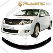 Дефлекторы и ветровики. Toyota Allion, NZT260, ZRT260, ZRT261, ZRT265 Двигатели: 1NZFE, 2ZRFAE, 2ZRFE, 3ZRFAE
