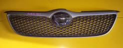 Решетка радиатора. Toyota Corolla Fielder, CE121, CE121G, NZE121, NZE121G, NZE124, NZE124G, ZZE122, ZZE122G, ZZE123, ZZE123G, ZZE124, ZZE124G Двигател...