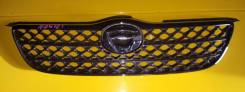 Решетка радиатора. Toyota Corolla, CE120, NZE120, NZE121, ZZE121, ZZE121L, ZZE122 Двигатели: 1NZFE, 1ZZFE, 2C, 2NZFE, 3ZZFE