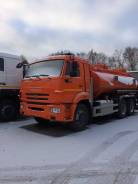 КамАЗ 65115. Продается 46517 Камаз 65115-3964-19 (АТЗ, 12м3, 2 отс. ), 11 000 куб. см., 25 000 кг.