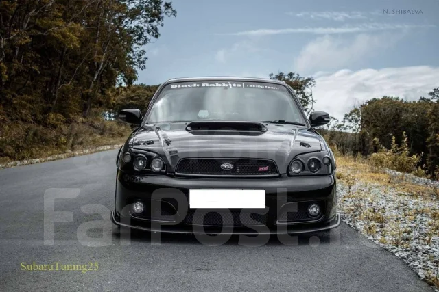 Subaru legacy be5