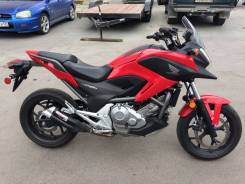 Honda NC 700X. 700 куб. см., птс, без пробега