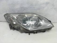 Фара. Renault Laguna, BT0/1, DT0/1, KT0/1 Двигатели: F4R, F4RT, M9R