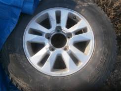 Toyota. 8.0x17, 5x150.00