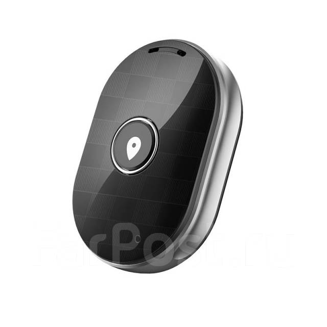 Умный GPS - трекер Wonlex S01 Smart Tracker черный - GPS/GSM системы ...
