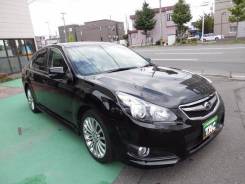 Subaru Legacy B4. автомат, 4wd, 2.5, бензин, 39 200 тыс. км, б/п. Под заказ