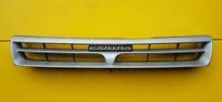 Решетка радиатора. Toyota Carina, AT190, AT191, AT192, CT195, ST195 Двигатели: 2C, 3SFE, 4AFE, 5AFE, 7AFE