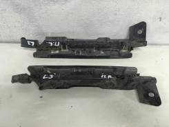 Крепление бампера. Renault Laguna, BT0/1, DT0/1, KT0/1 Двигатели: F4R, F4RT, M9R