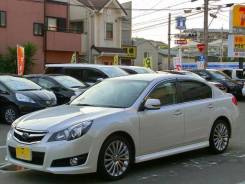 Subaru Legacy B4. автомат, 4wd, 2.5, бензин, 31 000 тыс. км, б/п, нет птс. Под заказ