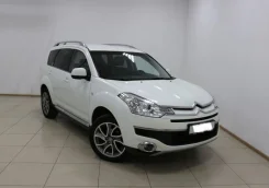 Citroen C-Crosser. EP, 4B11 ����