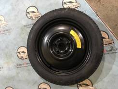 Колесо запасное. Subaru: Alcyone, Forester, Legacy, Impreza, Exiga Двигатели: EG33D, EJ201, EJ202, EJ203, EJ205, EJ20G, EJ20J, EJ254, EJ204, EJ206, EJ...