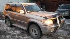 Toyota Land Cruiser Prado. KDJ95W, 1KDFTV