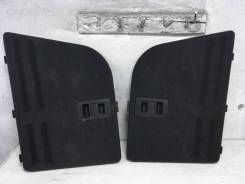 Renault Laguna 3 крышка обшивки багажника, инструментального ящика. Renault Laguna, BT0/1, DT0/1, KT0/1 Двигатели: F4R, F4RT, M9R