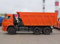 КамАЗ 6520-73. Самосвал Камаз-6520-26010-73, 10 800 куб. см., 20 000 кг., 6x4