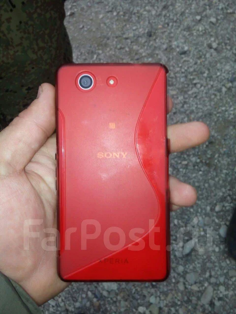 Sony Xperia Z3 Compact. �/� ����