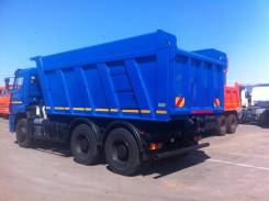 КамАЗ 6520-73. Самосвал Камаз-6520-6041-73, 10 800 куб. см., 22 000 кг., 6x4