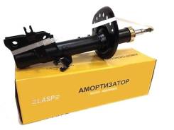 Амортизатор. Nissan Dualis, J10, KJ10, NJ10 Nissan Qashqai, J10Z Двигатели: MR20DE, HR16DE