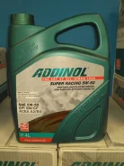 Addinol. 5W-50, �������������, 4,00��.