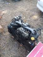 Двигатель в сборе. Subaru Forester, SG, SG5, SG6, SG69, SG9, SG9L Двигатели: EJ20, EJ201, EJ202, EJ203, EJ204, EJ205, EJ20A, EJ20E, EJ20G, EJ20J