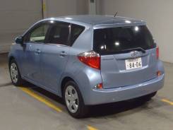 Toyota Ractis. 2014, 1NZFE
