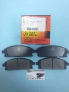Колодка тормозная. Nissan X-Trail, T30 Nissan Pathfinder, R50 Nissan Terrano, R50 Nissan Serena, C24 Infiniti QX4, JR50 Двигатели: QR20DE, QR25DE, YD2...