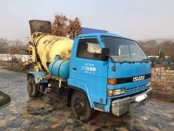 Isuzu Forward. Продам бетономешалку , 7 120 куб. см., 2 000,00 куб. м.