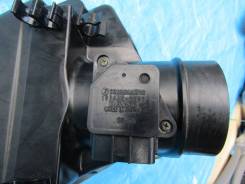 Датчик расхода воздуха. Subaru Forester, SG5, SG9, SG9L Subaru Legacy, BE5, BES, BH5, BL5, BL9, BLE, BP5, BP9, BPE, BPH Subaru Impreza, GDA, GDB, GE6...
