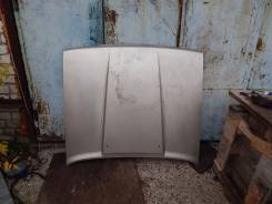 Капот. Toyota Mark II, GX70, GX70G, GX71, LX70, LX76, MX71, SX70, YX70, YX76 Двигатели: 1GEU, 1GGEU, 1SU, 2L, 2LT, 2YJ, 2YPU, MTEU