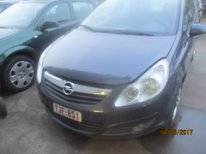 Кардан рулевой OPEL CORSA D