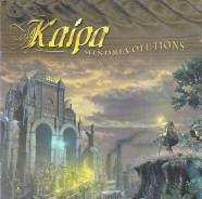 CD Kaipa "Mindrevolutions" 2005 Germany