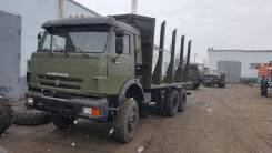 Камаз 65111. сортиментовоз авганец 6х6, 28 000 куб. см., 10 т и больше. Под заказ