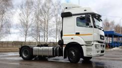 Камаз 5490-023-87, 2019. Камаз 5490-023-87 тягач S5 (Евро-5) (NEO), 10 000 куб. см., 15 000 кг., 4x2