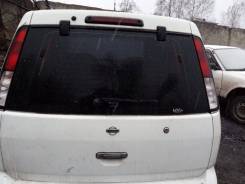 Nissan Cube. CG13DE