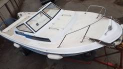 Yamaha Fish 24. длина 7,50 м., двигатель подвесной, 115,00 л.с., бензин