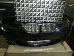 Бампер. BMW 5-Series, E60, E61 Двигатели: M47TU2D20, M57D30TOP, M57D30UL, M57TUD30, N43B20OL, N47D20, N52B25UL, N53B25UL, N53B30OL, N53B30UL, N62B40...
