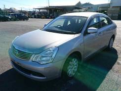 Nissan Bluebird Sylphy. вариатор, передний, 2.0 (133 л.с.), бензин, 26 тыс. км, б/п, нет птс. Под заказ