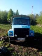 ГАЗ 3307. 1992 г. в Бортовой грузовик, 4 200 куб. см., 5 000 кг.