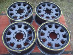 5ZIGEN. 7.0x16", 6x139.70, ET37, ЦО 110,0 мм. Под заказ