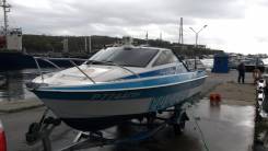 Yamaha LS. длина 5,50 м., двигатель подвесной, 115,00 л.с., бензин