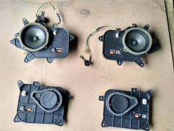 Динамик. Toyota Aristo, JZS160, JZS161 Двигатели: 2JZGE, 2JZGTE