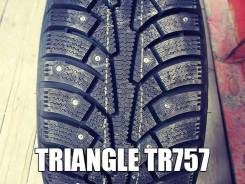 Triangle Group TR757. Зимние, шипованные, 2017 год, без износа, 4 шт