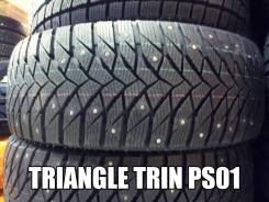 Triangle Group PS01. Зимние, шипованные, 2017 год, без износа, 4 шт