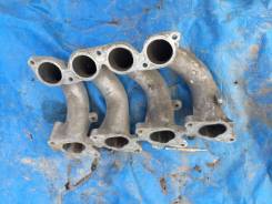 Коллектор впускной. Nissan: Bluebird, 100NX, Lucino, Presea, NX-Coupe, Avenir, Primera, Pulsar, Prairie, Sunny Двигатели: SR18DE, SR20D, SR20DE, GA16D...