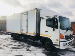 Hino 500. , 7 684 куб. см., 5-10 т