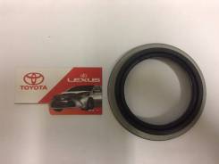 Сальник ступицы. Toyota: Land Cruiser, Tacoma, Hilux Surf, Land Cruiser Prado, Sequoia, Tundra, 4Runner Двигатели: 1KDFTV, 1KZT, 1KZTE, 3L, 3RZF, 3RZF...