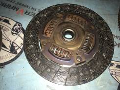 Диск сцепления. Subaru Forester, SJ5 Subaru Legacy, BL5, BP5 Subaru BRZ, ZC6 Двигатели: EJ20A, EJ204, EJ20D