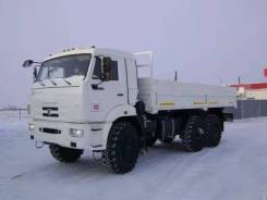 КамАЗ 43118-46. Бортовой автомобиль Камаз-43118-6012-46, 10 800 куб. см., 11 220 кг., 6x6
