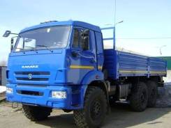КамАЗ 43118-46. Бортовой автомобиль Камаз-43118-6022-46, 10 800 куб. см., 11 220 кг., 6x6