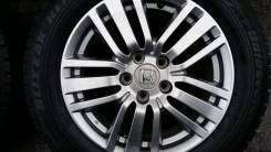 Honda. 6.5x17", 5x114.30, ET55