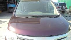Капот Nissan SERENA